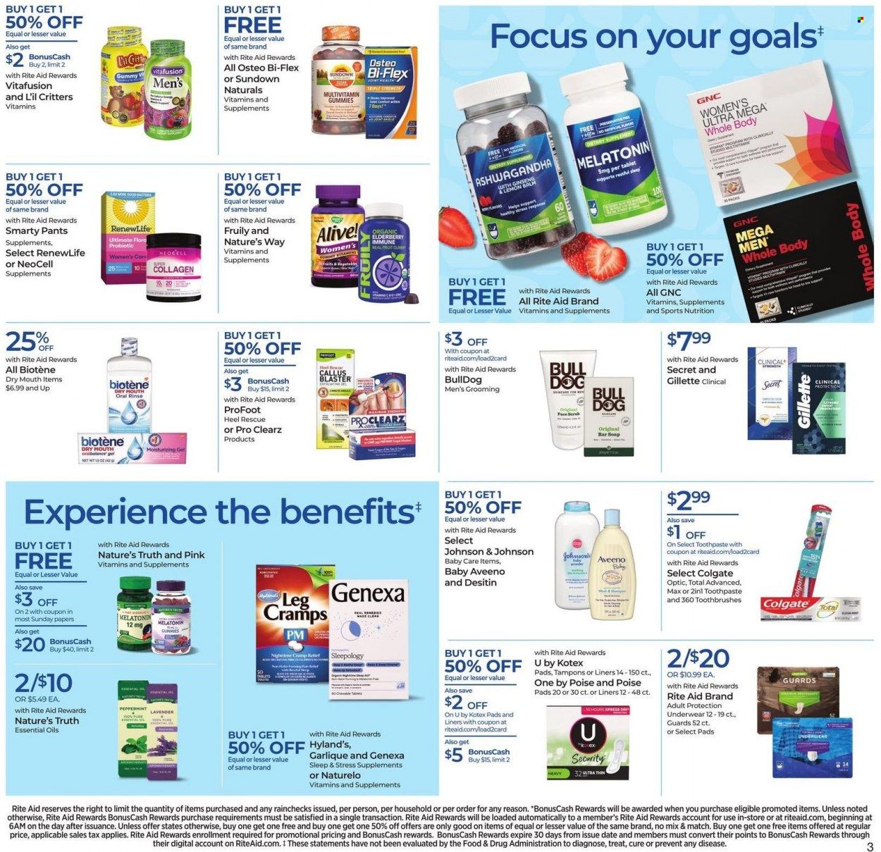 RITE AID Weekly Ad Flyer May 12 to May 19