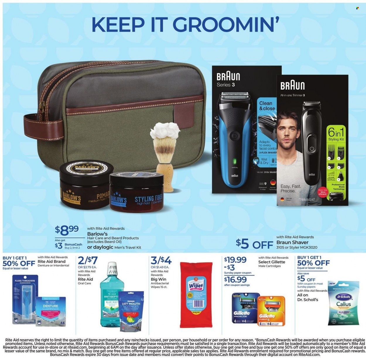 RITE AID Weekly Ad Flyer May 12 to May 19