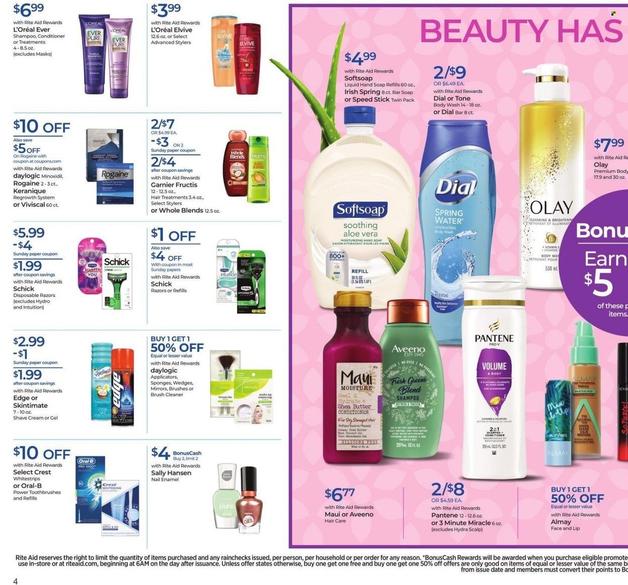 RITE AID Weekly Ad Flyer May 12 to May 19