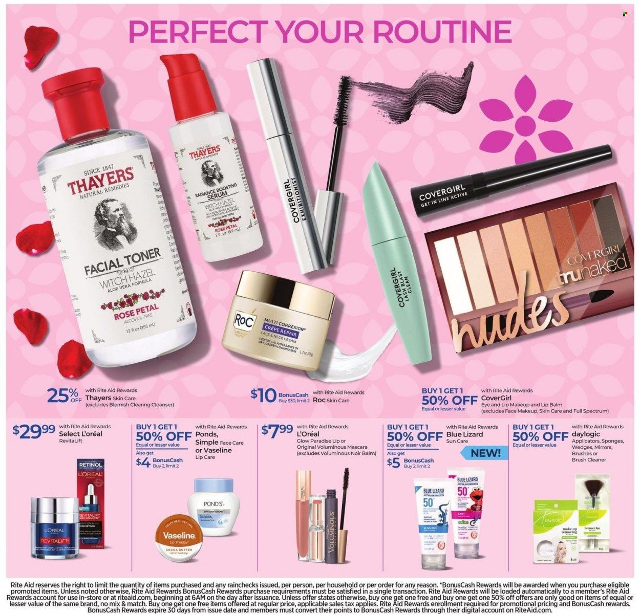 RITE AID Weekly Ad Flyer May 12 to May 19