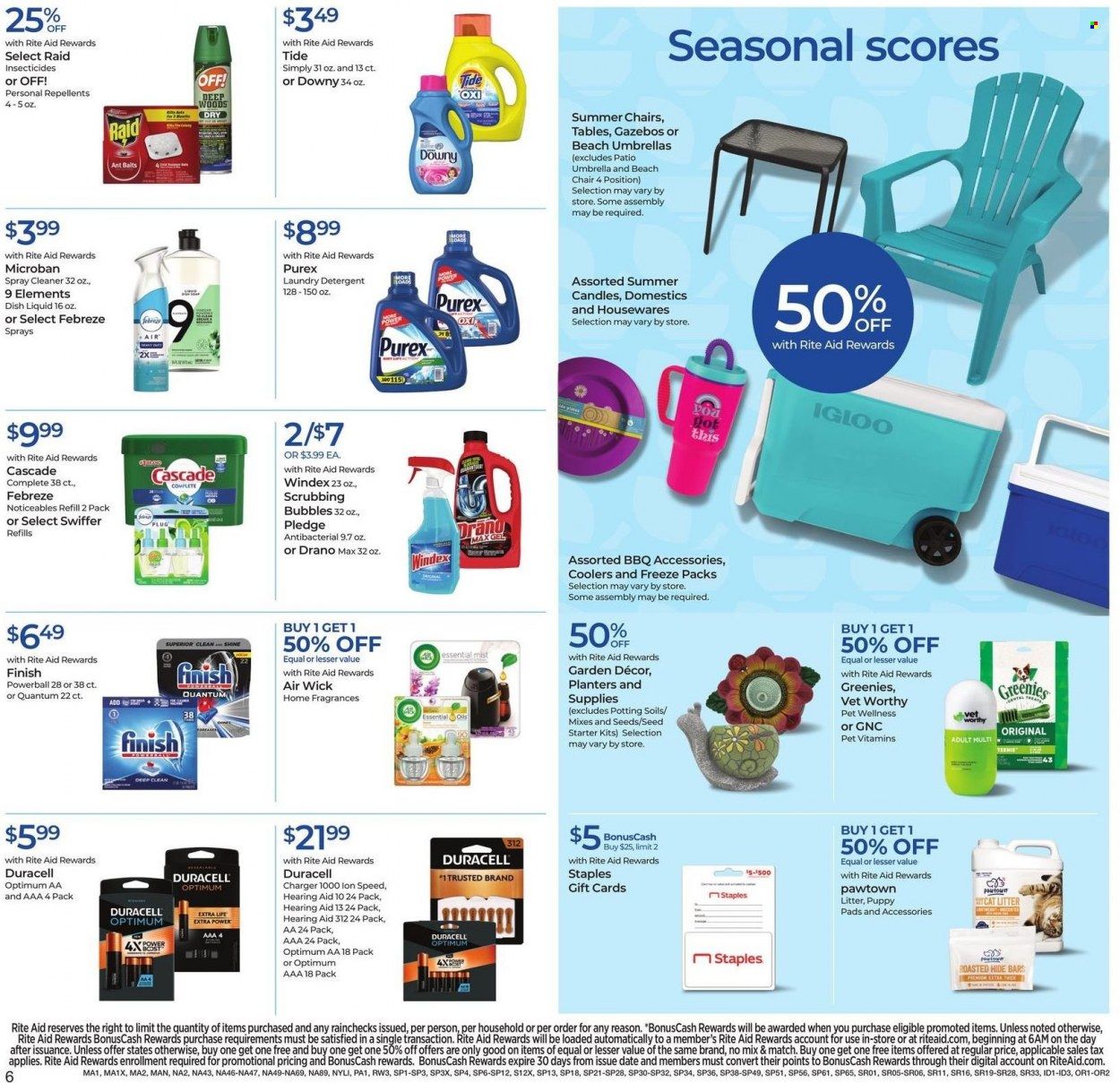RITE AID Weekly Ad Flyer May 12 to May 19