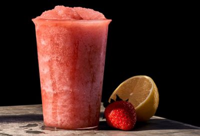 Frozen Strawberry Lemonade is Welcomed Back to the Menu at Panera Bread for the Summer