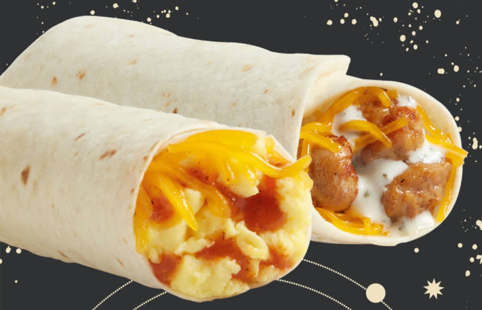 Get a Free Chicken Cheddar Roller or Breakfast Roller with a $3 In-app Purchase at Del Taco Through to June 2 Get a Free Chicken Cheddar Roller or Breakfast Roller with a $3 In-app Purchase at Del Taco Through to June 2