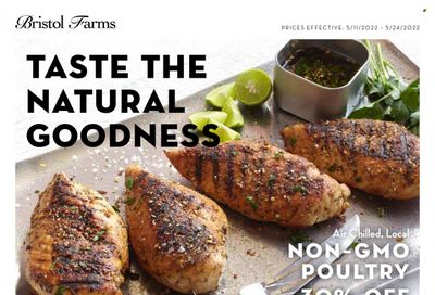 Bristol Farms (CA) Weekly Ad Flyer May 14 to May 21
