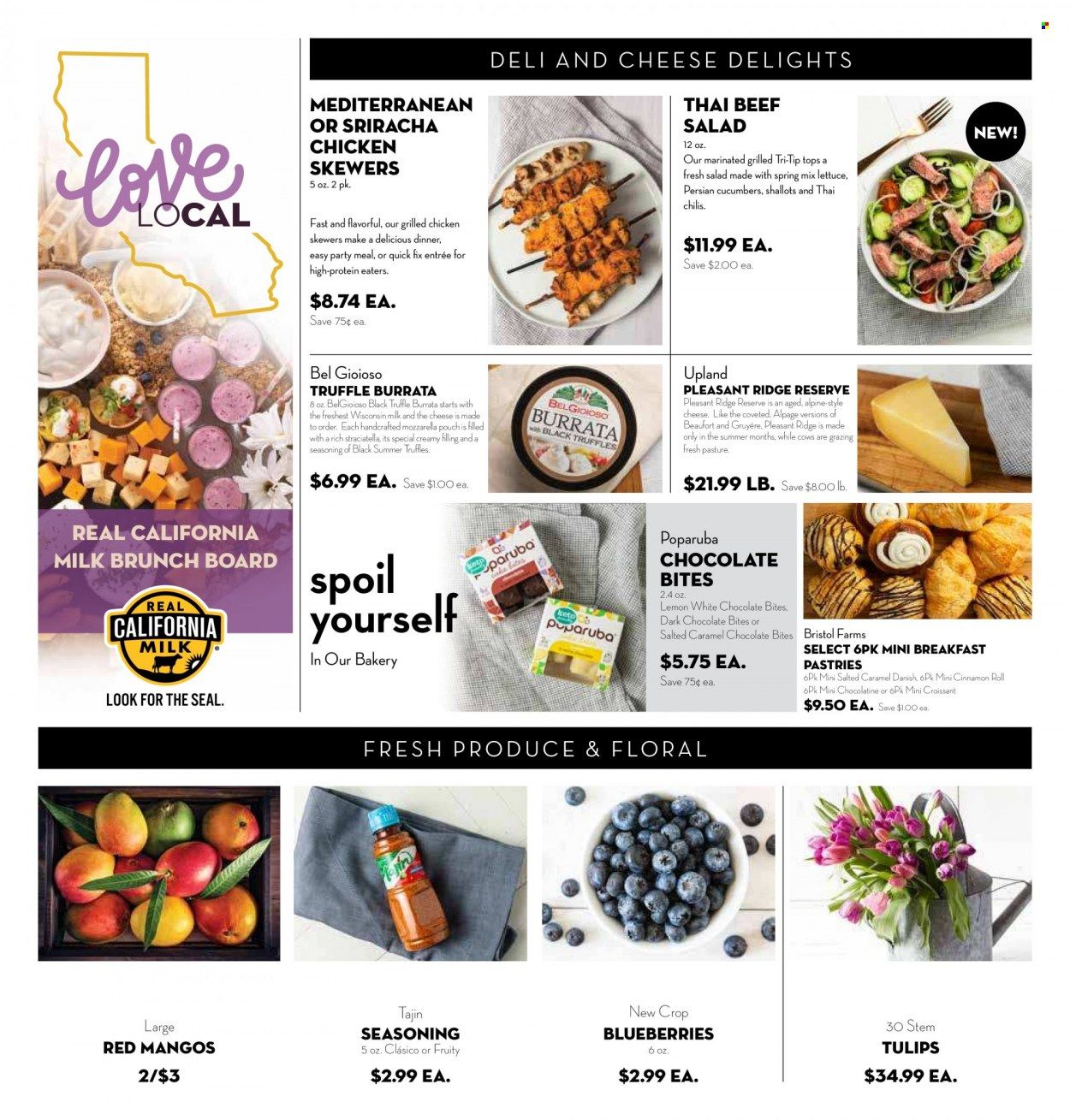 Bristol Farms (CA) Weekly Ad Flyer May 14 to May 21