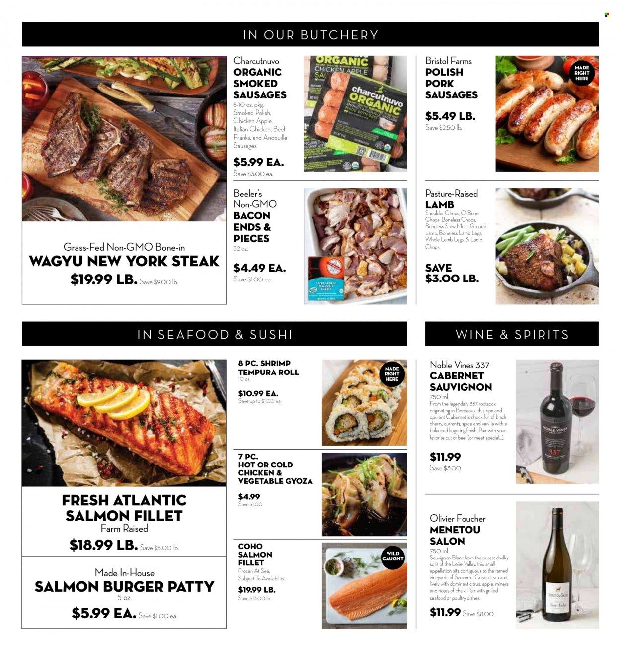 Bristol Farms (CA) Weekly Ad Flyer May 14 to May 21
