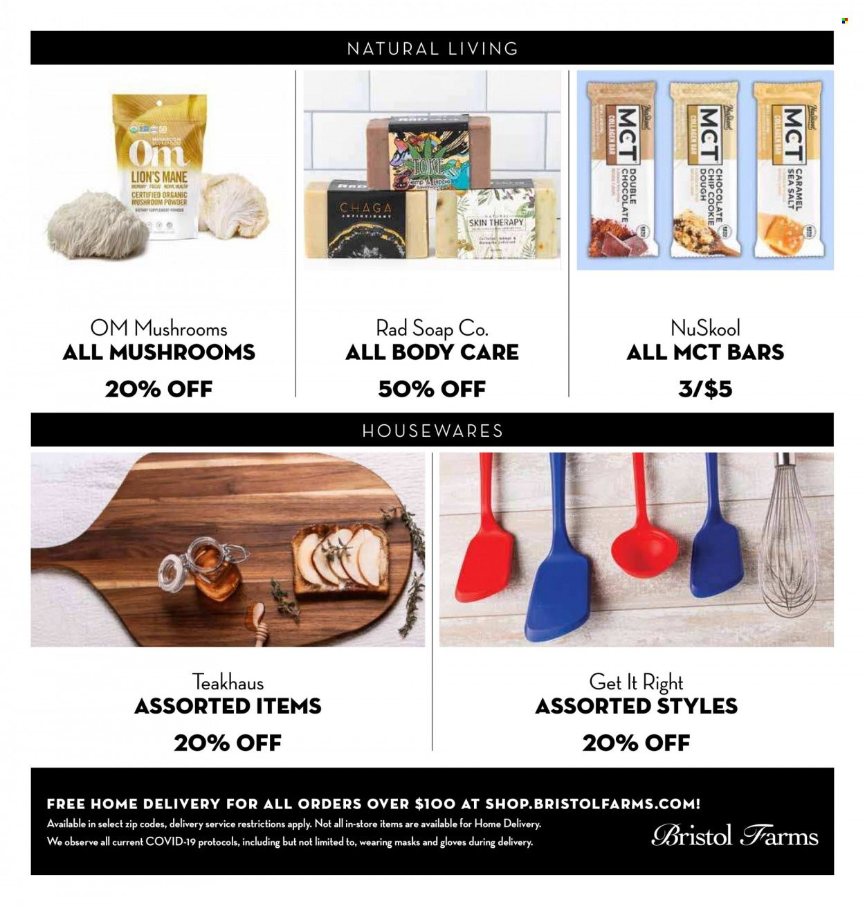 Bristol Farms (CA) Weekly Ad Flyer May 14 to May 21