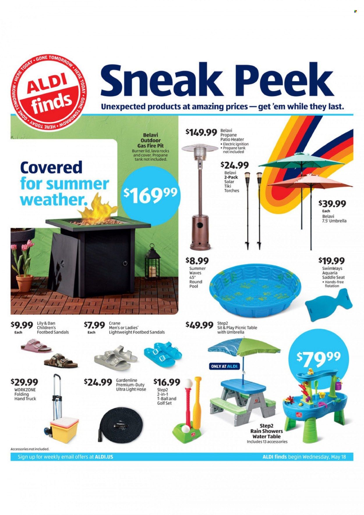 ALDI Weekly Ad Flyer May 14 to May 21