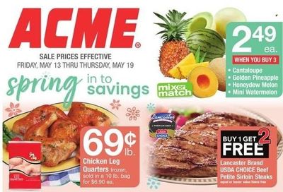 ACME (DE, NJ, NY, PA) Weekly Ad Flyer May 14 to May 21