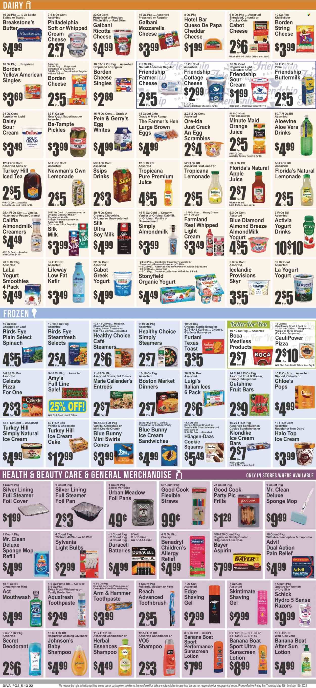 Key Food (NY) Weekly Ad Flyer May 14 to May 21