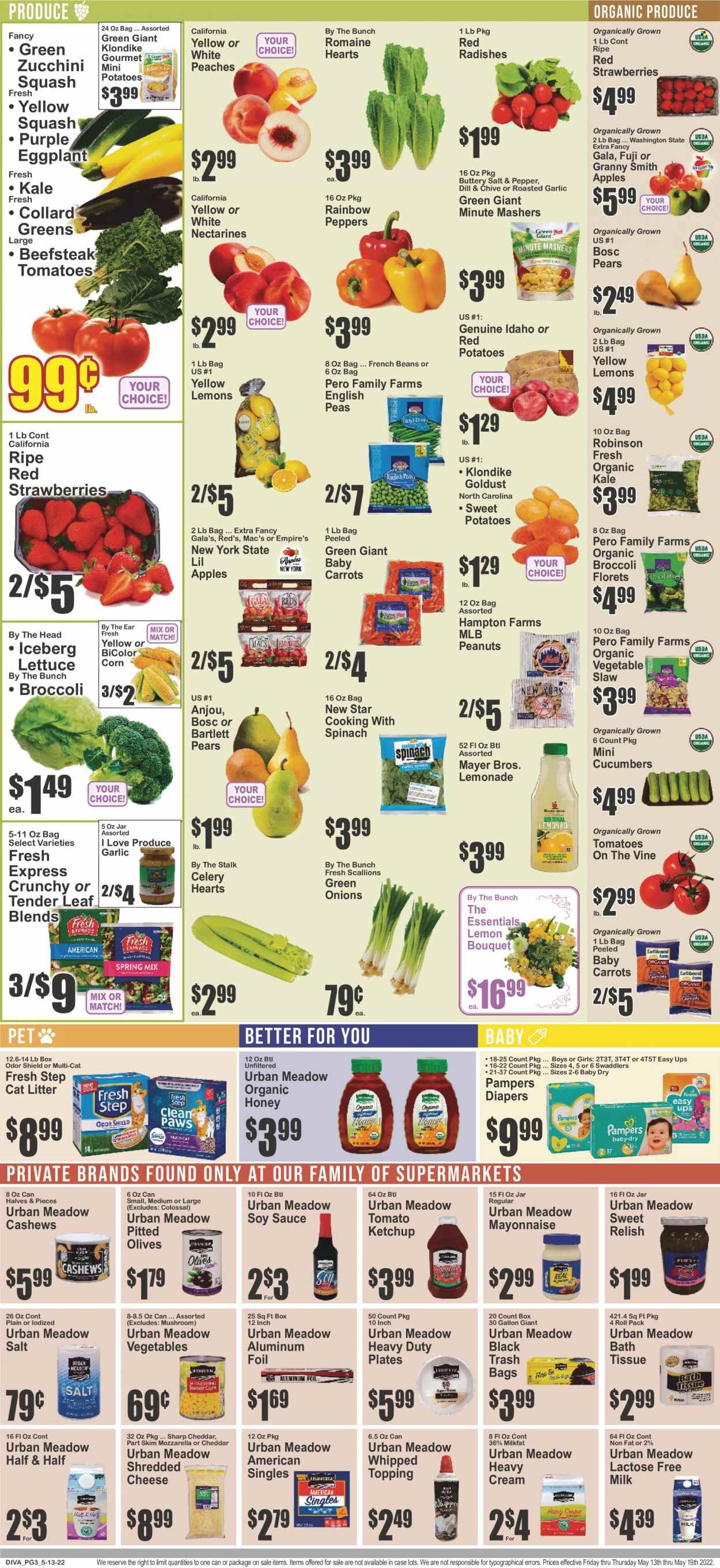 Key Food (NY) Weekly Ad Flyer May 14 to May 21