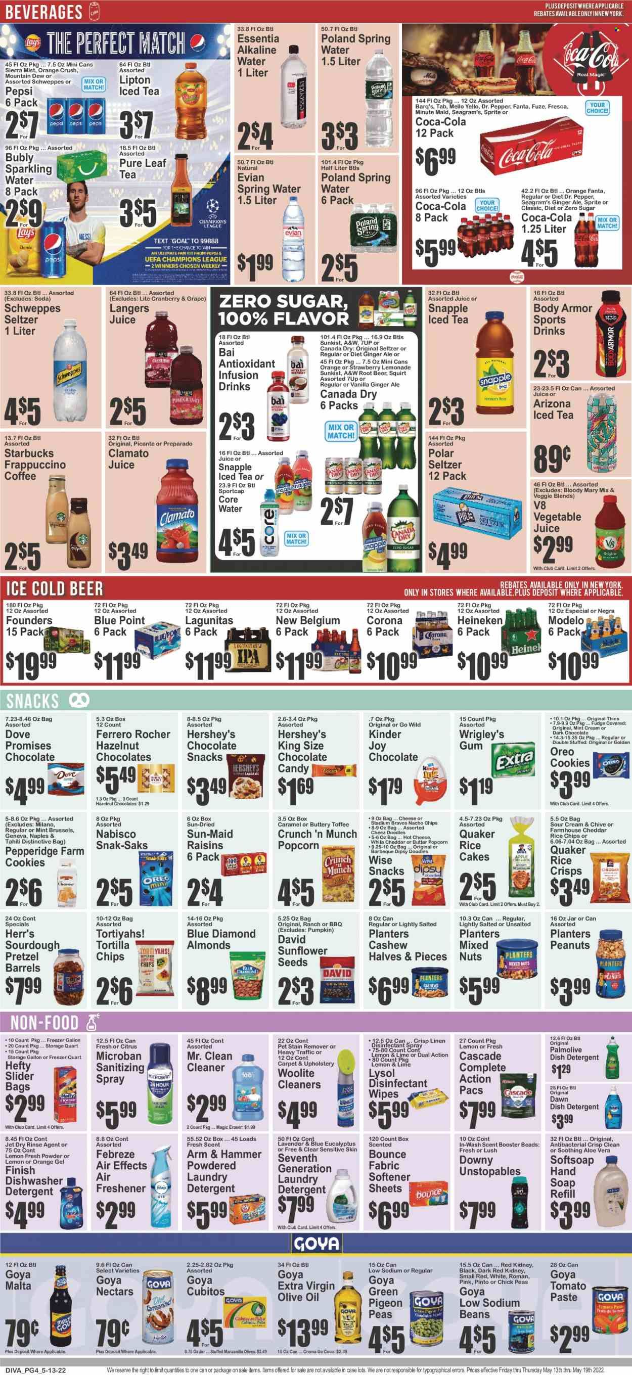 Key Food (NY) Weekly Ad Flyer May 14 to May 21