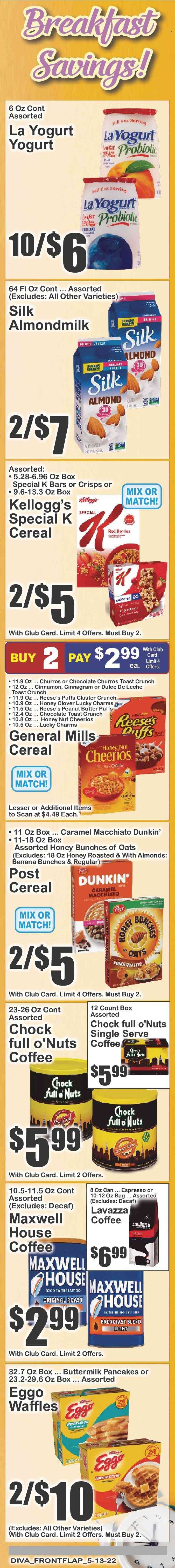 Key Food (NY) Weekly Ad Flyer May 14 to May 21