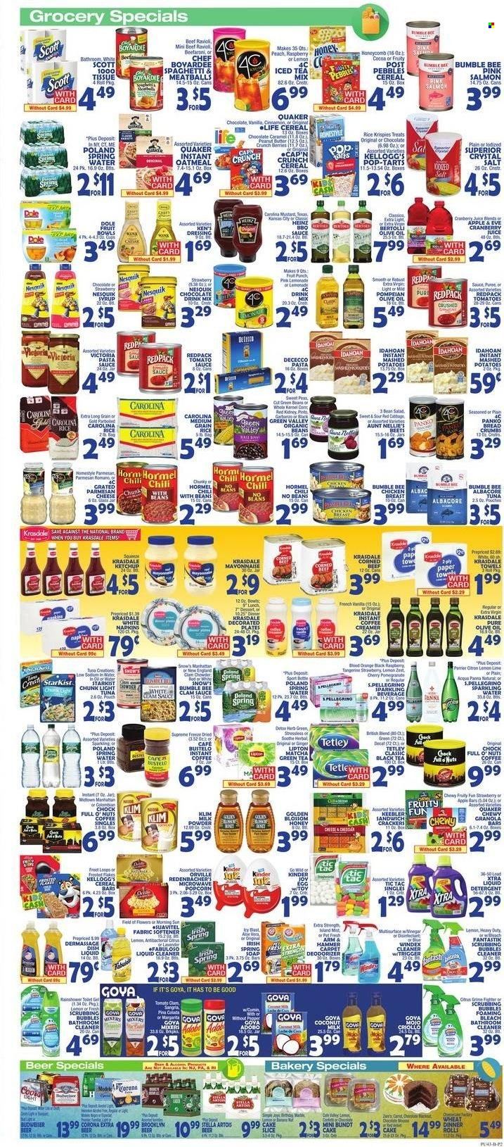 Bravo Supermarkets (CT, FL, MA, NJ, NY, PA) Weekly Ad Flyer May 14 to May 21