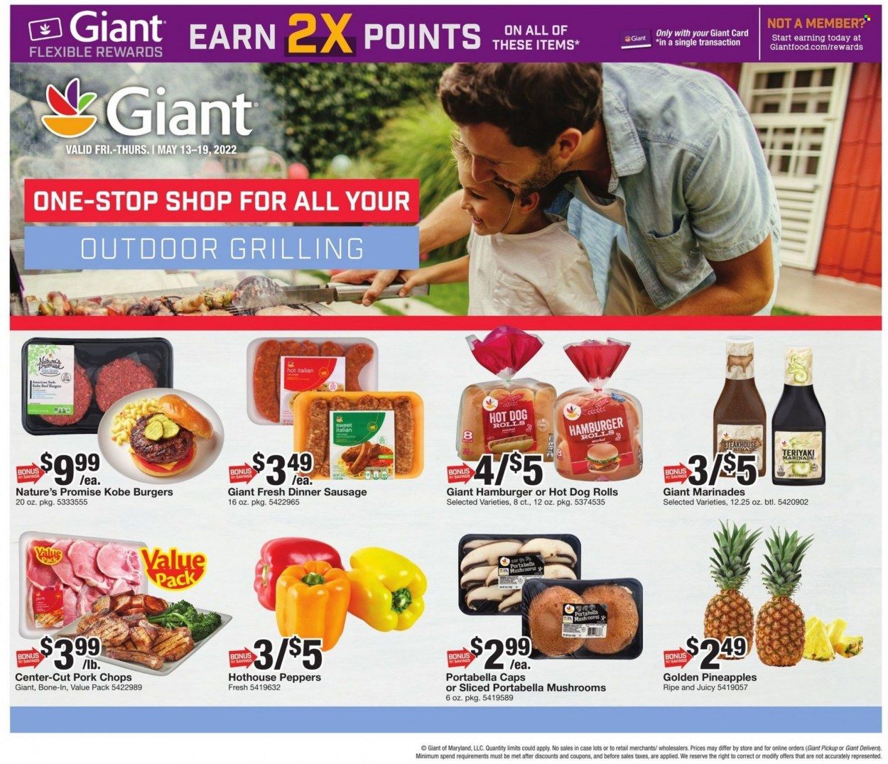 Giant Food (DE, MD, VA) Weekly Ad Flyer May 14 to May 21