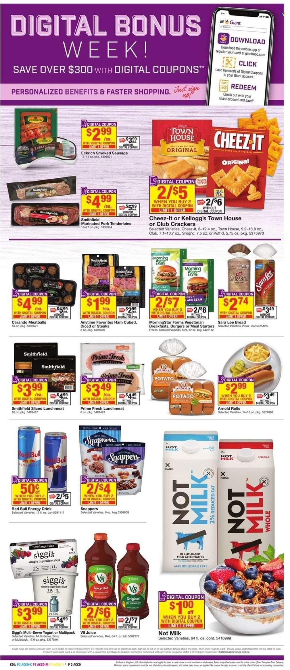 Giant Food (DE, MD, VA) Weekly Ad Flyer May 14 to May 21