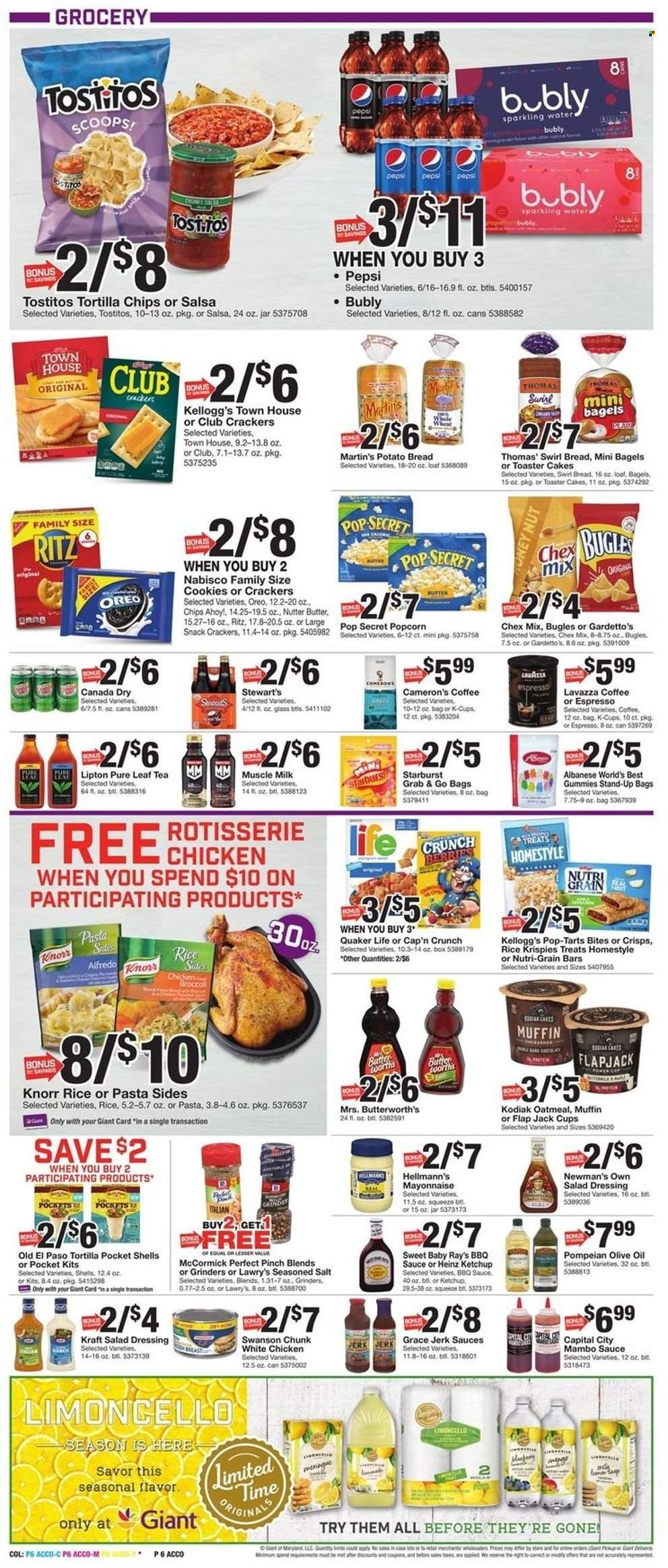 Giant Food (DE, MD, VA) Weekly Ad Flyer May 14 to May 21
