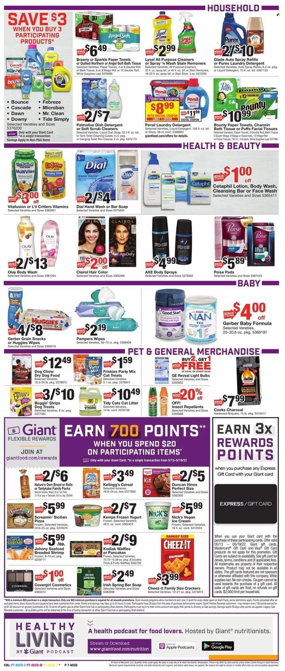 Giant Food (DE, MD, VA) Weekly Ad Flyer May 14 to May 21