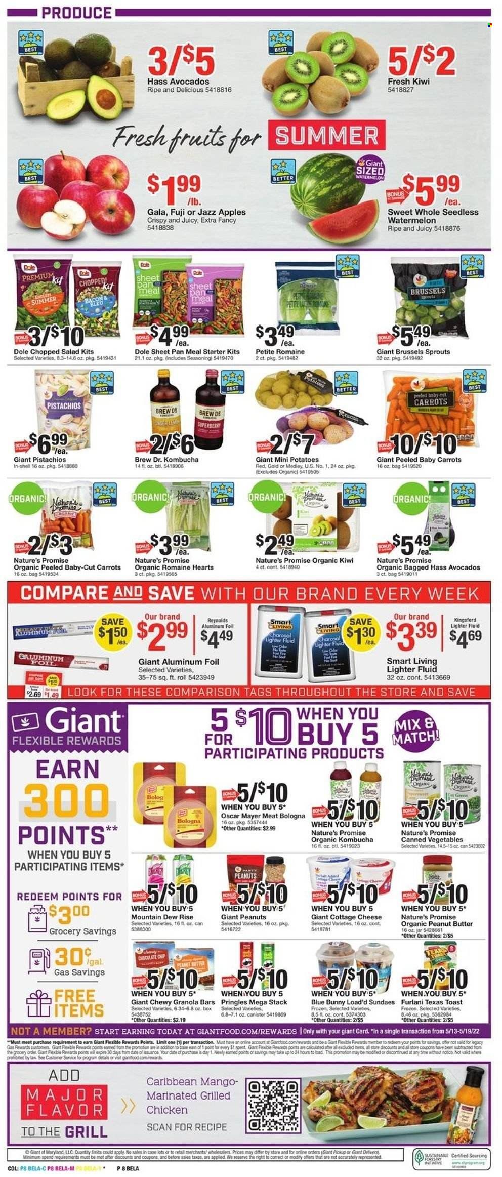 Giant Food (DE, MD, VA) Weekly Ad Flyer May 14 to May 21