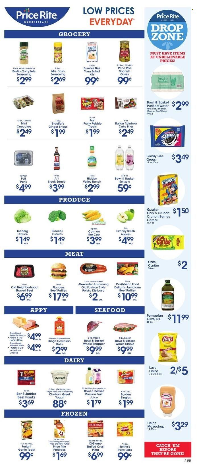 Price Rite (CT, MA, MD, NH, NJ, NY, PA, RI) Weekly Ad Flyer May 14 to May 21