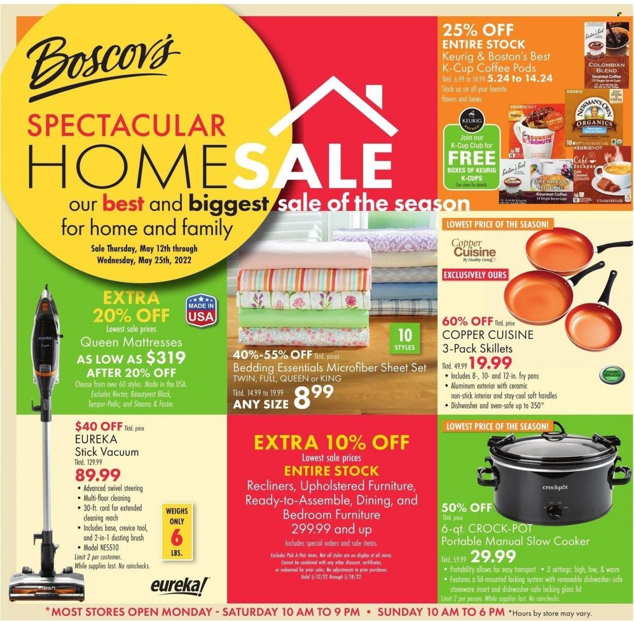 Boscov's (CT, DE, MD, NJ, NY, PA) Weekly Ad Flyer May 14 to May 21