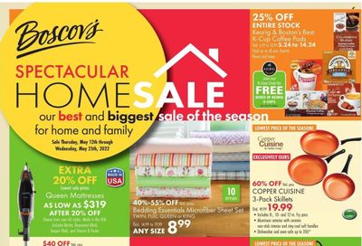 Boscov's (CT, DE, MD, NJ, NY, PA) Weekly Ad Flyer May 14 to May 21