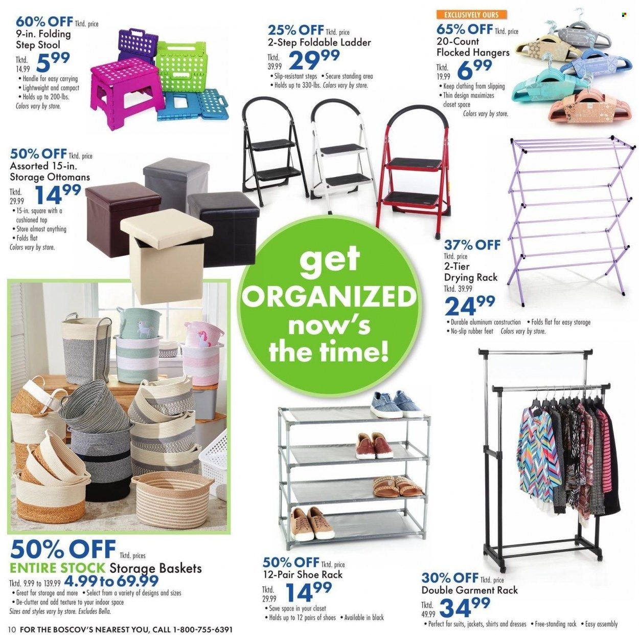 Boscov's (CT, DE, MD, NJ, NY, PA) Weekly Ad Flyer May 14 to May 21