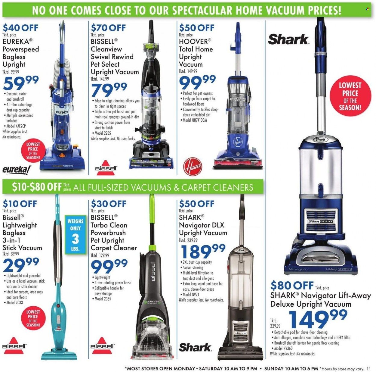 Boscov's (CT, DE, MD, NJ, NY, PA) Weekly Ad Flyer May 14 to May 21