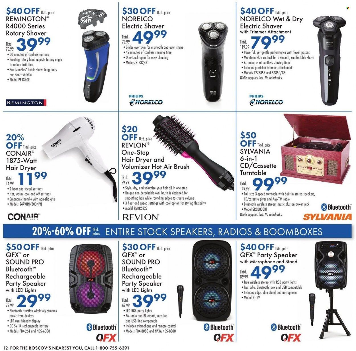 Boscov's (CT, DE, MD, NJ, NY, PA) Weekly Ad Flyer May 14 to May 21