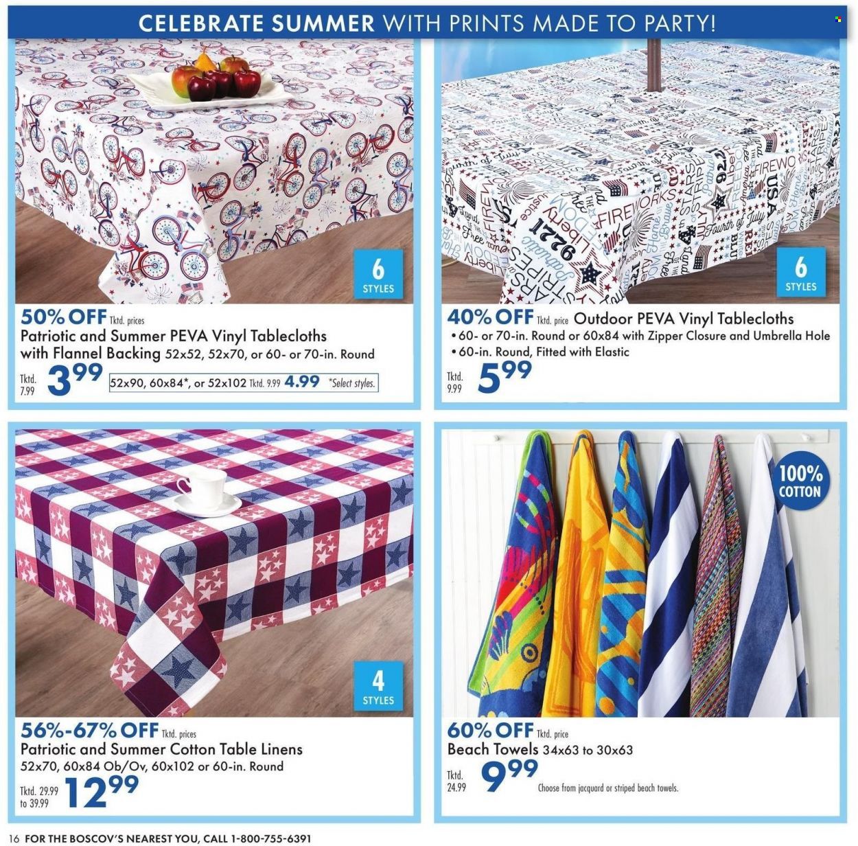 Boscov's (CT, DE, MD, NJ, NY, PA) Weekly Ad Flyer May 14 to May 21