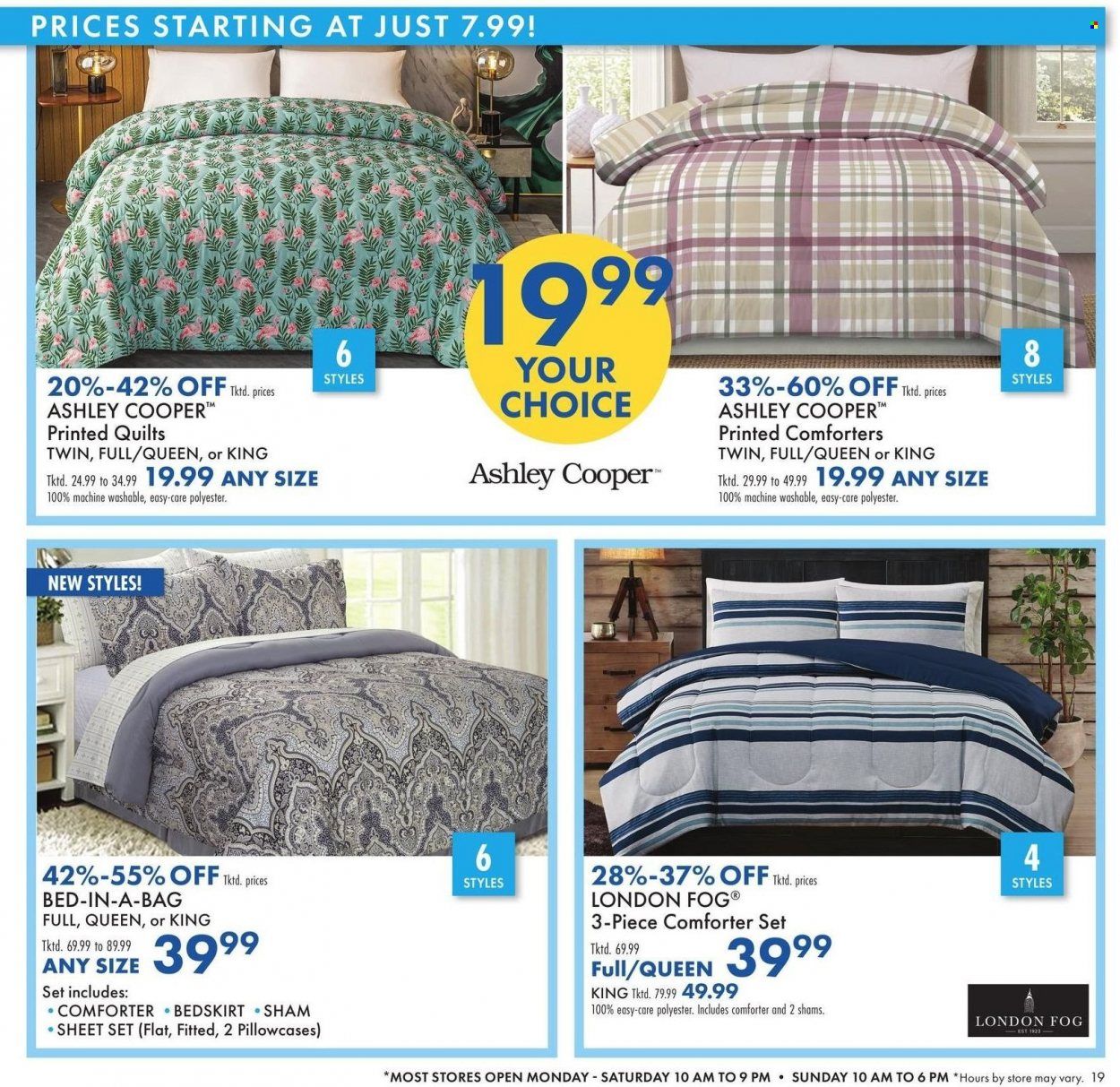 Boscov's (CT, DE, MD, NJ, NY, PA) Weekly Ad Flyer May 14 to May 21