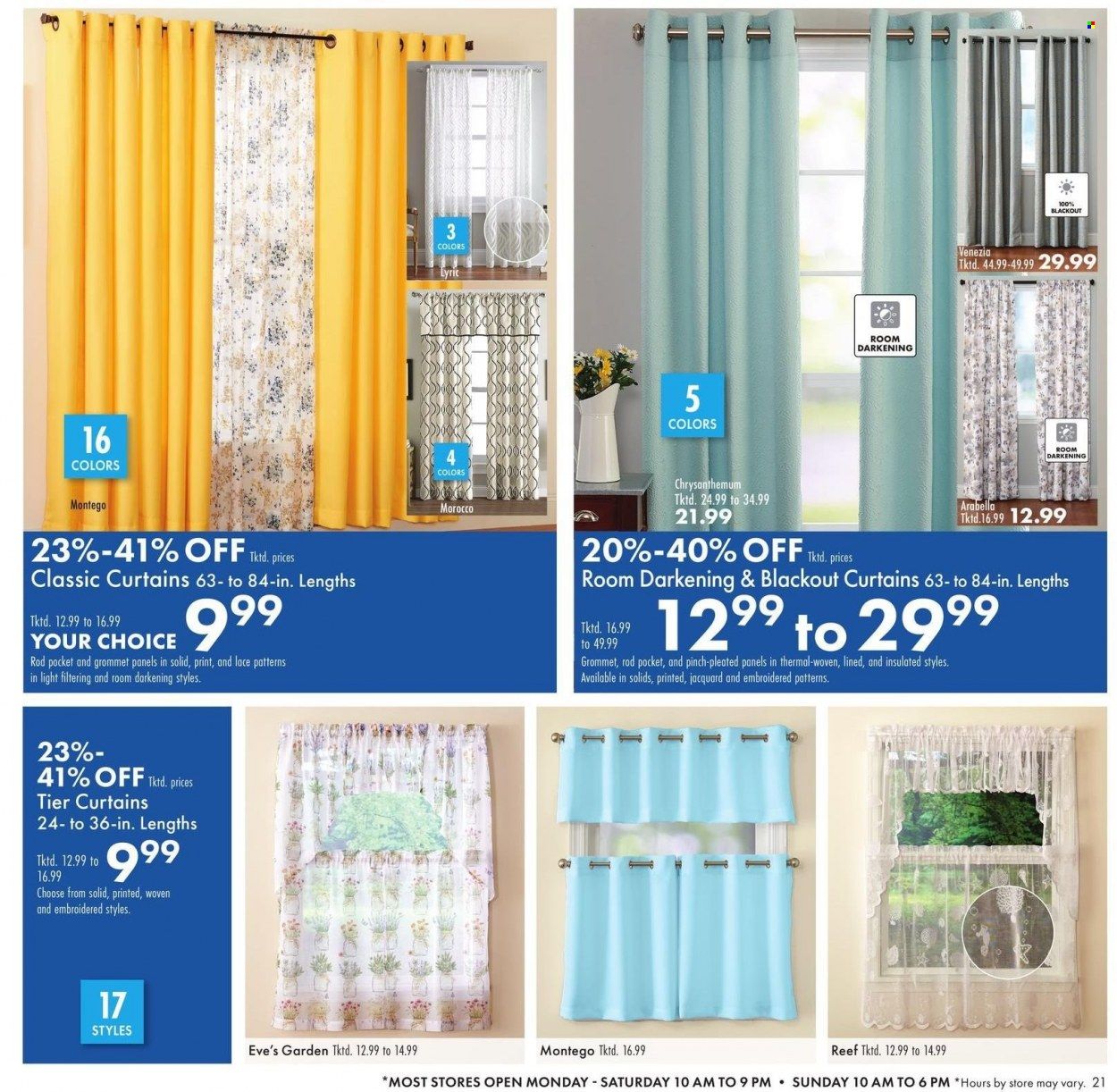 Boscov's (CT, DE, MD, NJ, NY, PA) Weekly Ad Flyer May 14 to May 21