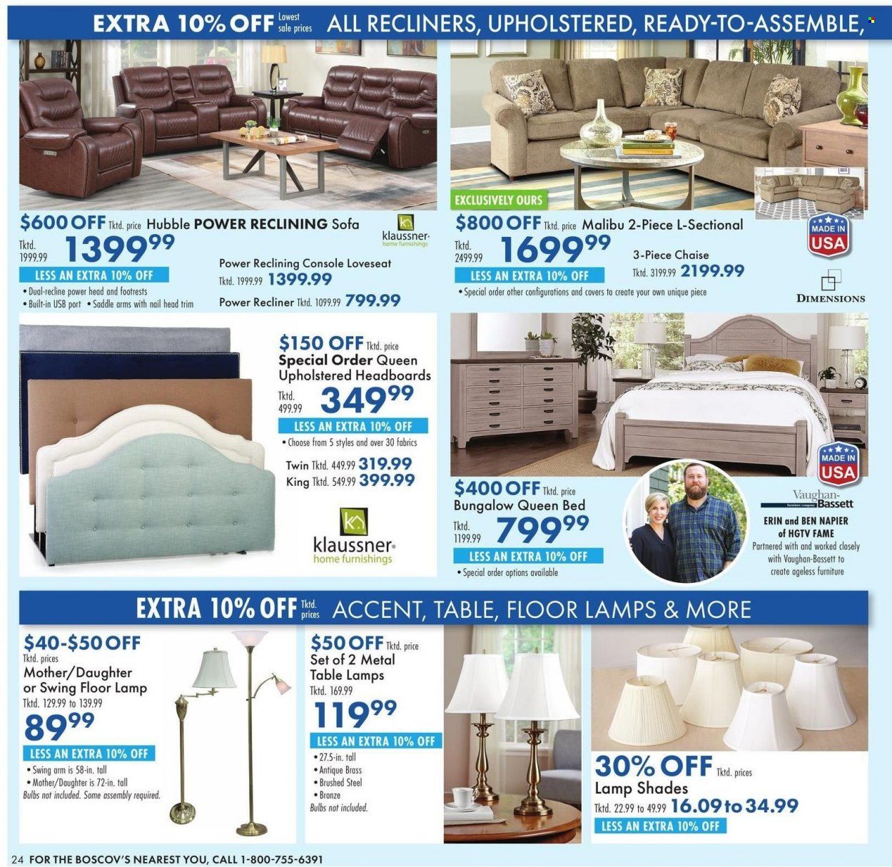 Boscov's (CT, DE, MD, NJ, NY, PA) Weekly Ad Flyer May 14 to May 21