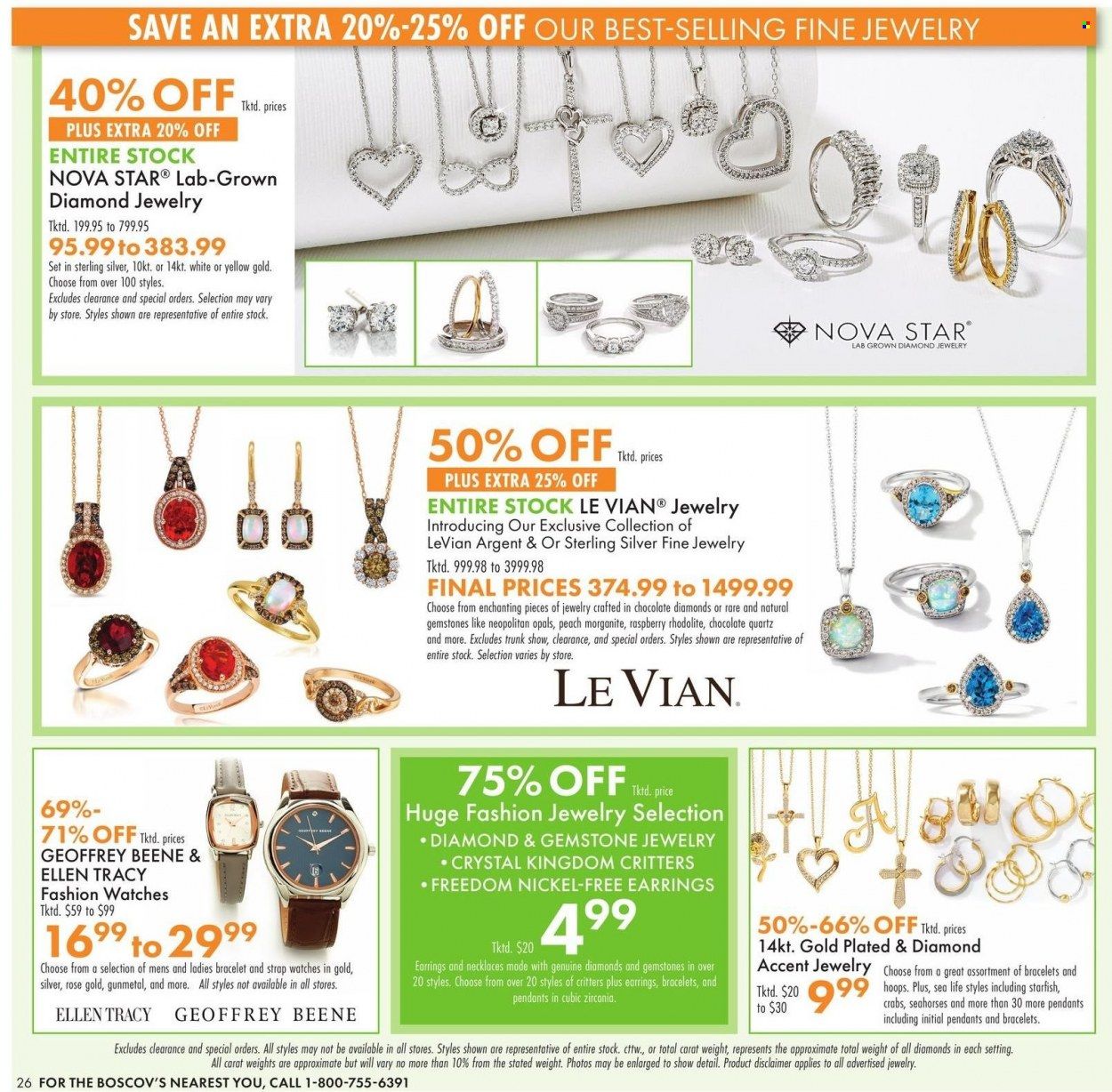 Boscov's (CT, DE, MD, NJ, NY, PA) Weekly Ad Flyer May 14 to May 21