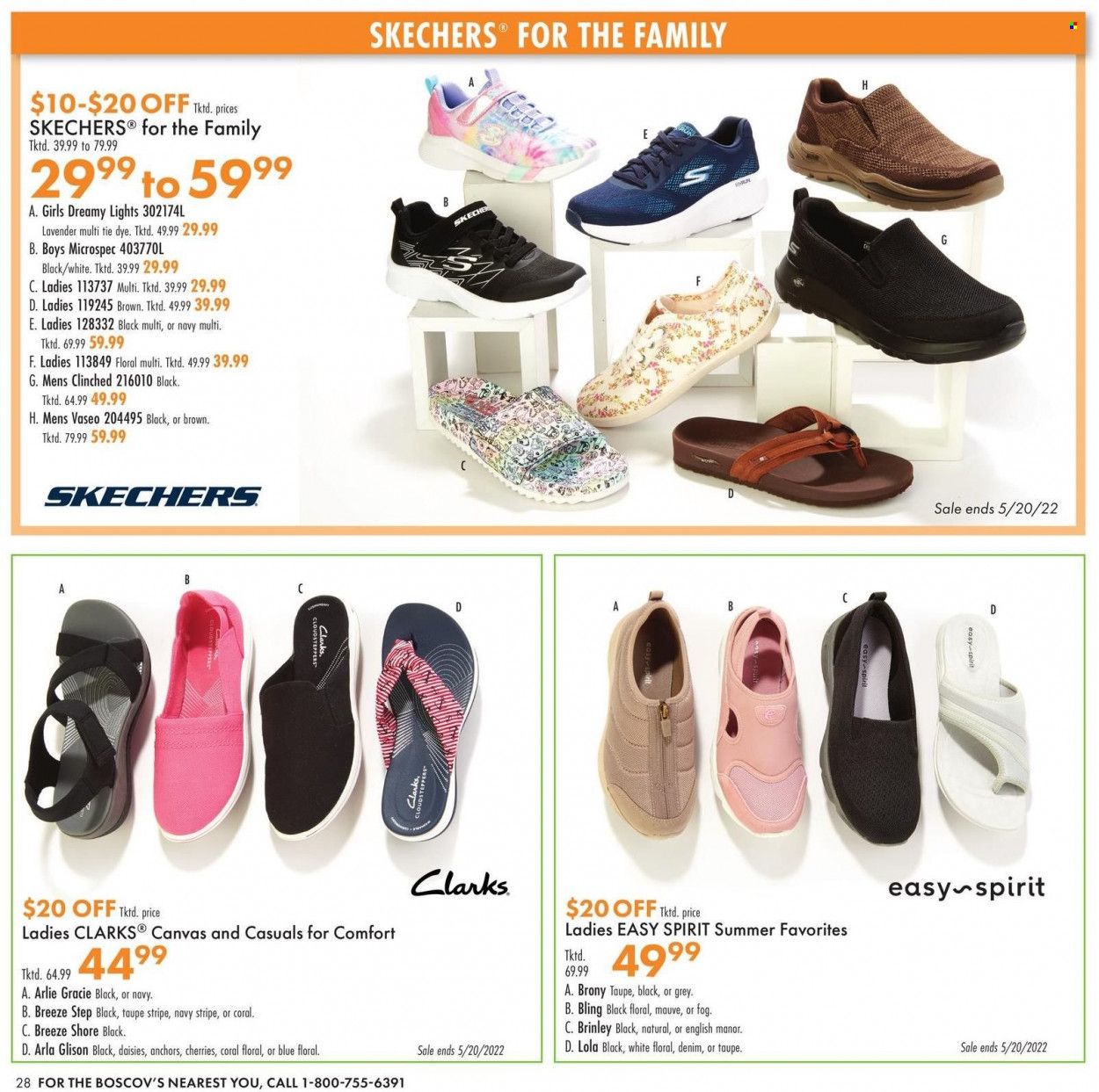 Boscov's (CT, DE, MD, NJ, NY, PA) Weekly Ad Flyer May 14 to May 21