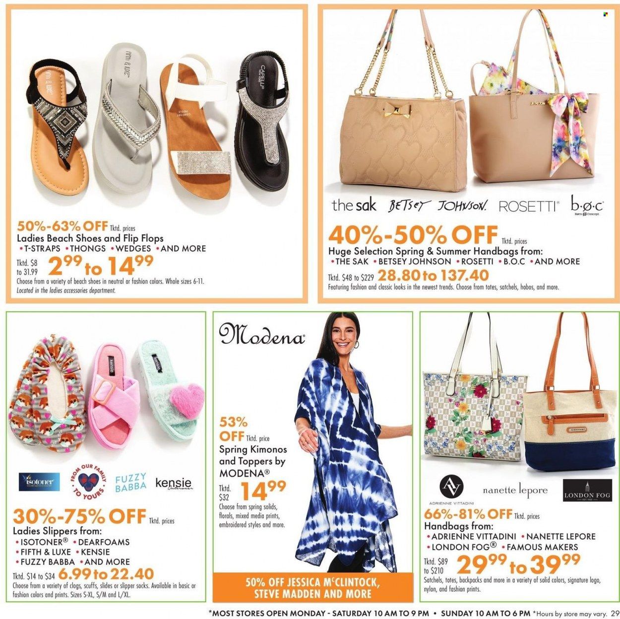 Boscov's (CT, DE, MD, NJ, NY, PA) Weekly Ad Flyer May 14 to May 21