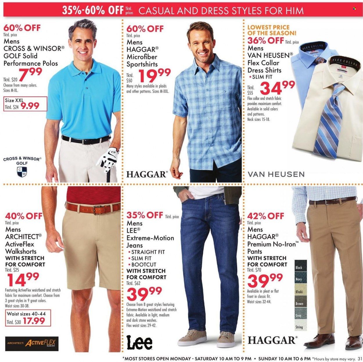 Boscov's (CT, DE, MD, NJ, NY, PA) Weekly Ad Flyer May 14 to May 21