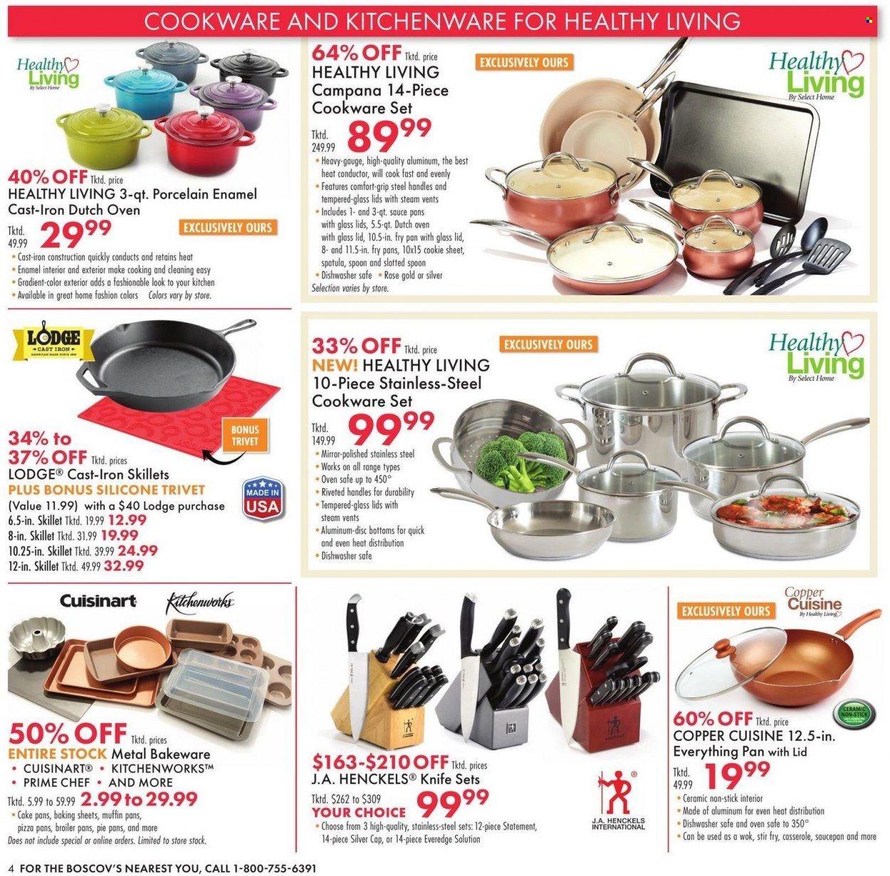 Boscov's (CT, DE, MD, NJ, NY, PA) Weekly Ad Flyer May 14 to May 21