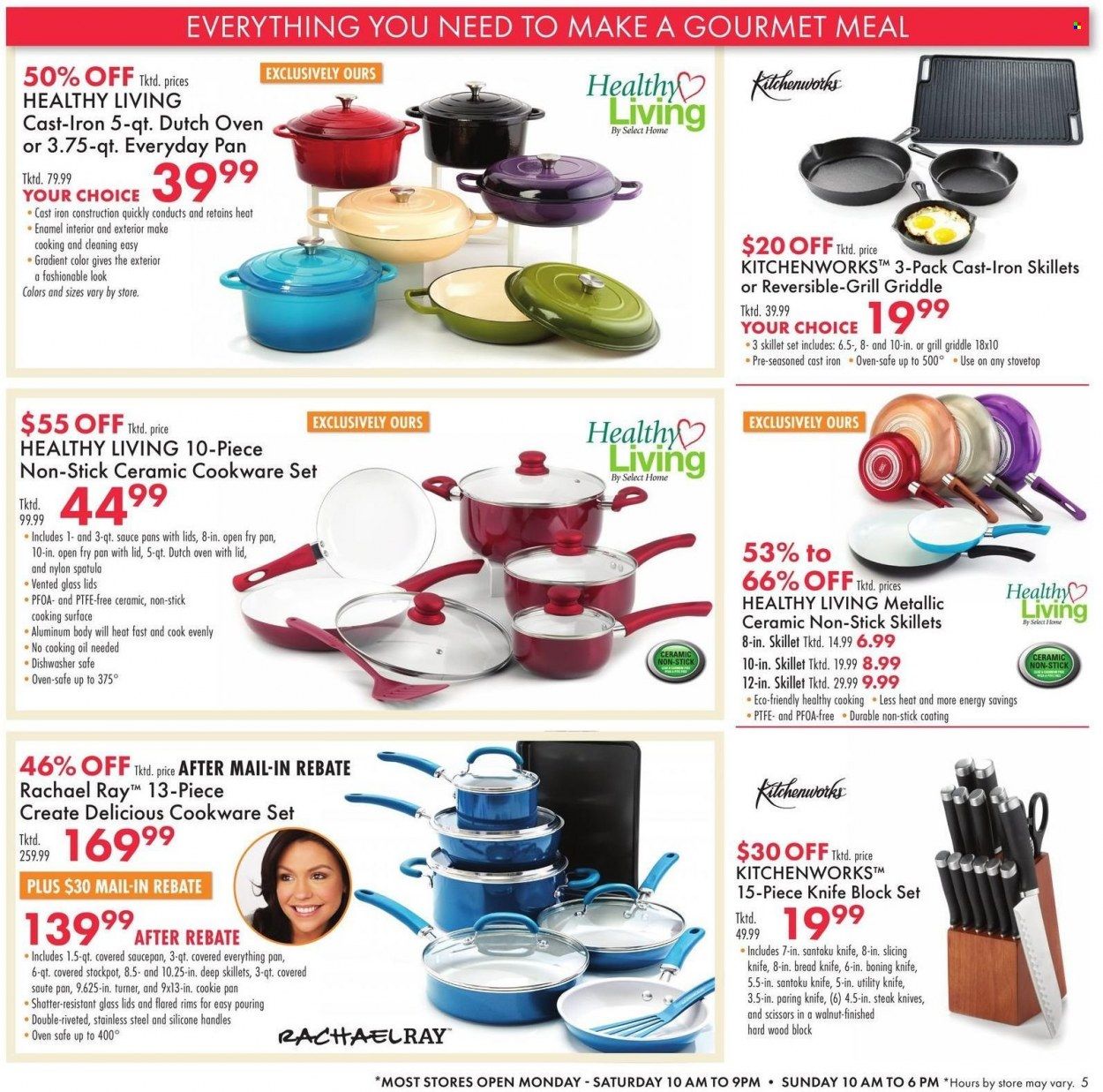 Boscov's (CT, DE, MD, NJ, NY, PA) Weekly Ad Flyer May 14 to May 21
