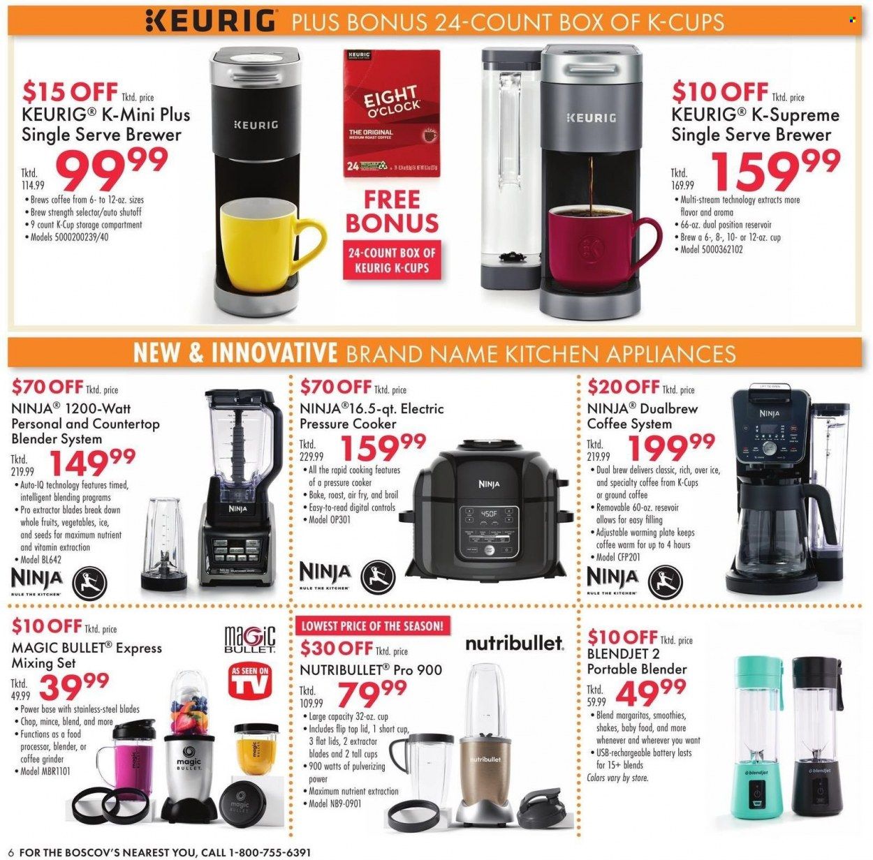 Boscov's (CT, DE, MD, NJ, NY, PA) Weekly Ad Flyer May 14 to May 21