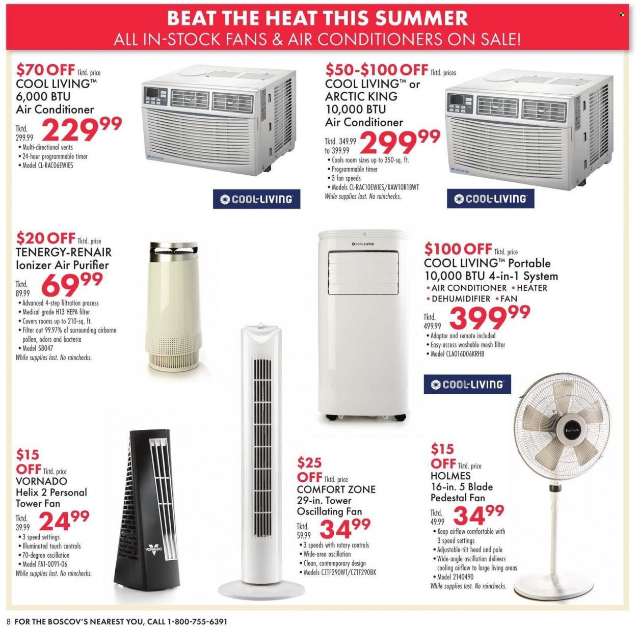 Boscov's (CT, DE, MD, NJ, NY, PA) Weekly Ad Flyer May 14 to May 21