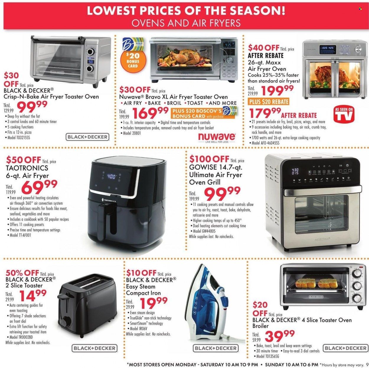 Boscov's (CT, DE, MD, NJ, NY, PA) Weekly Ad Flyer May 14 to May 21