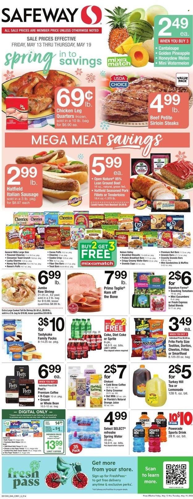 Safeway (MD, VA) Weekly Ad Flyer May 14 to May 21