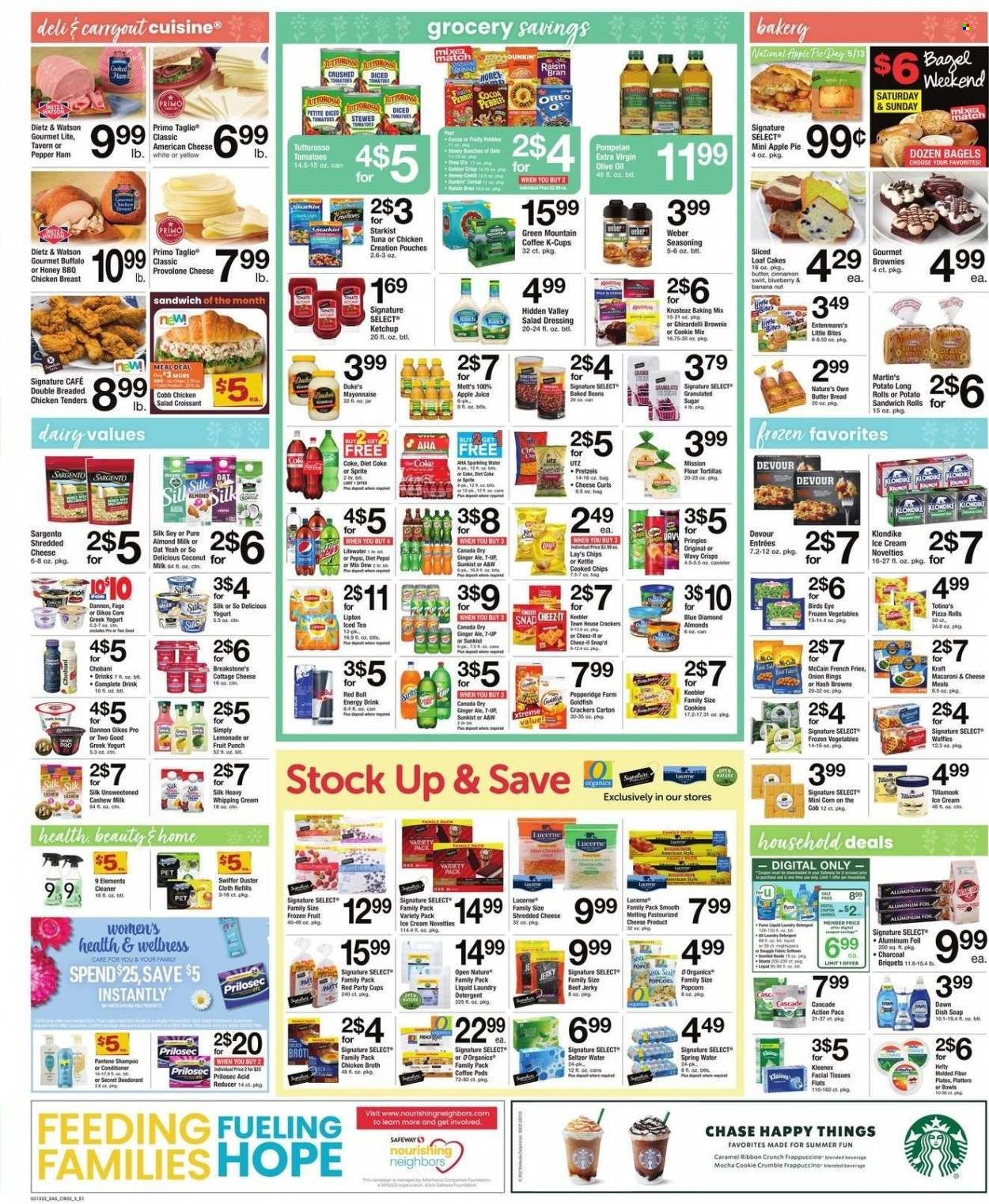 Safeway (MD, VA) Weekly Ad Flyer May 14 to May 21