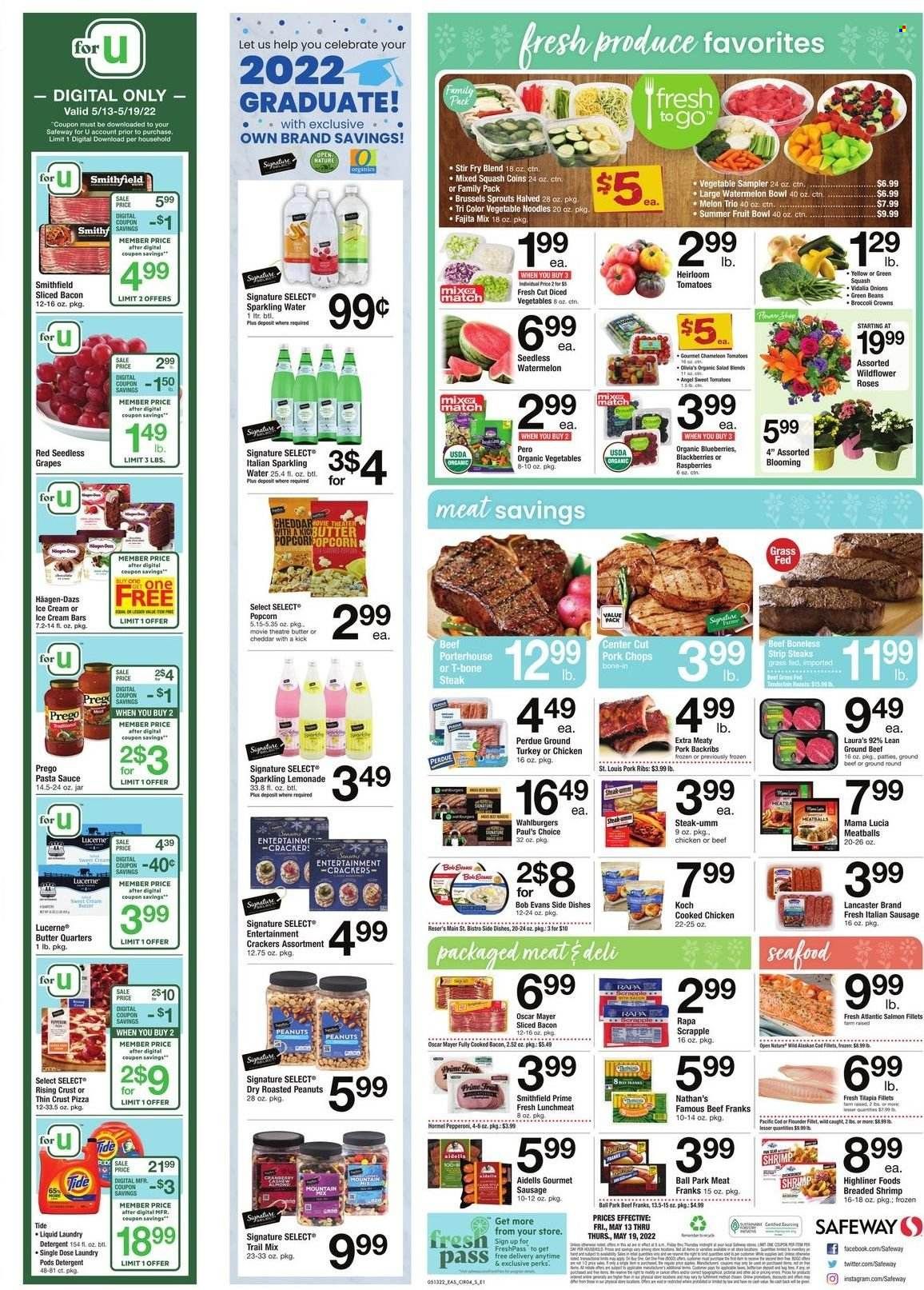 Safeway (MD, VA) Weekly Ad Flyer May 14 to May 21