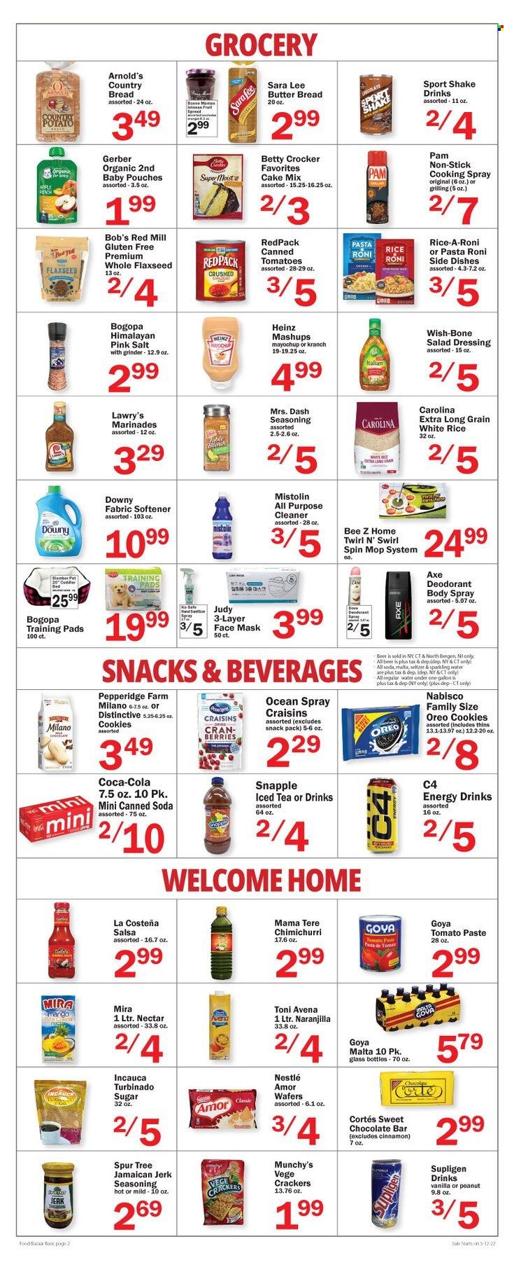 Food Bazaar (CT, NJ, NY) Weekly Ad Flyer May 14 to May 21