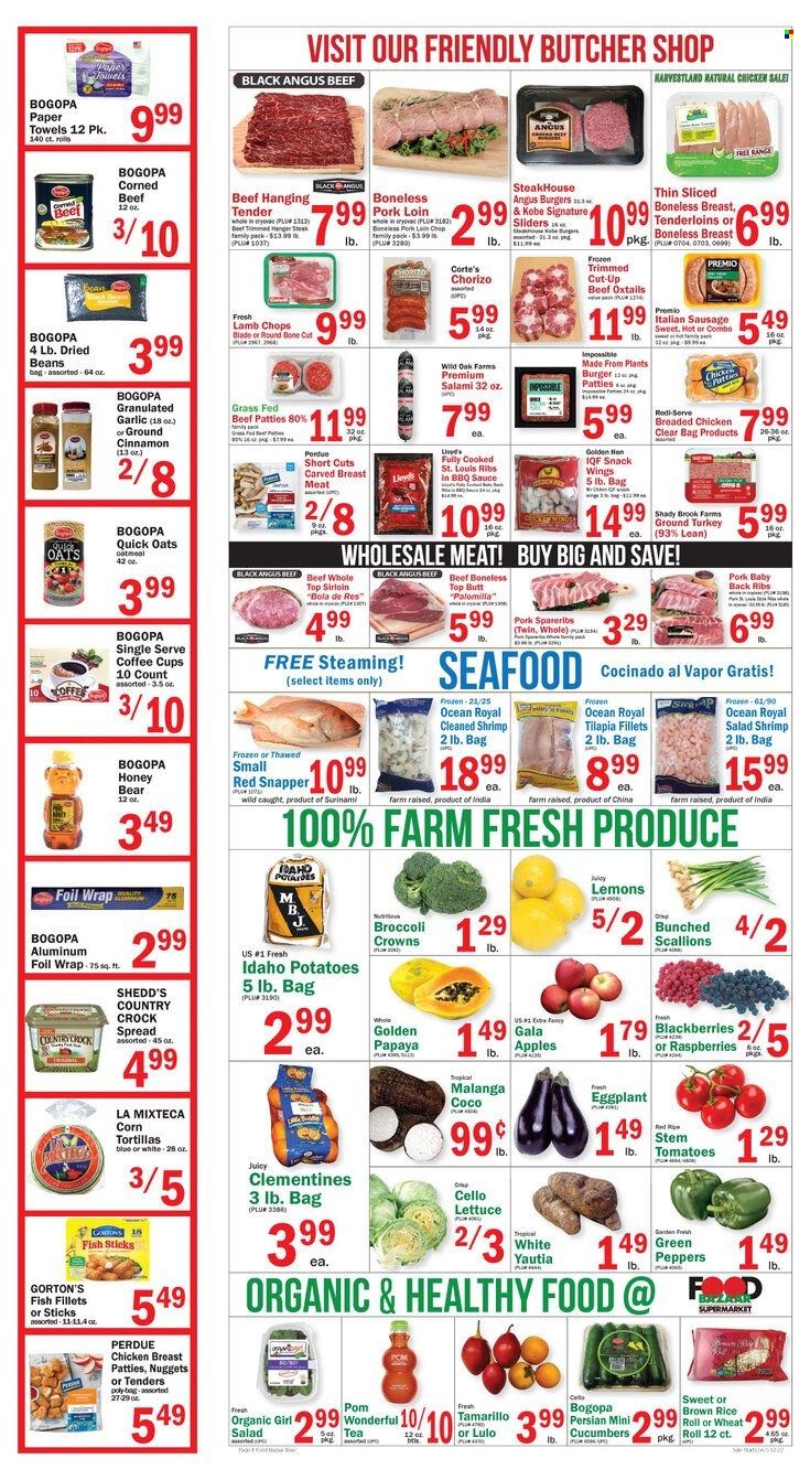 Food Bazaar (CT, NJ, NY) Weekly Ad Flyer May 14 to May 21