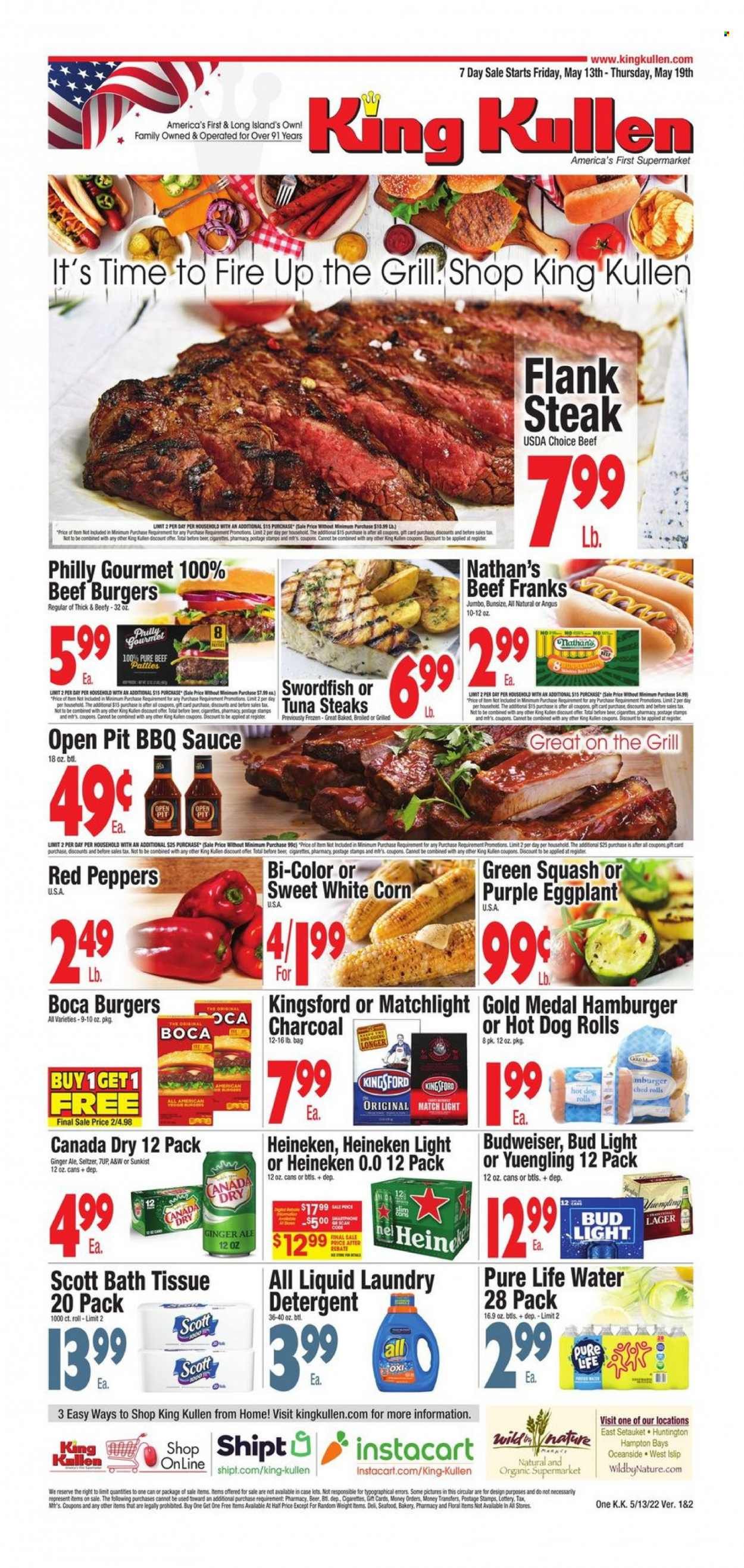 King Kullen (NY) Weekly Ad Flyer May 14 to May 21