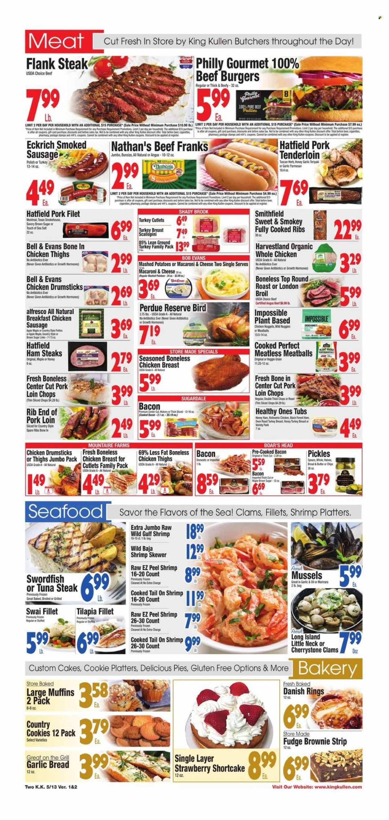 King Kullen (NY) Weekly Ad Flyer May 14 to May 21