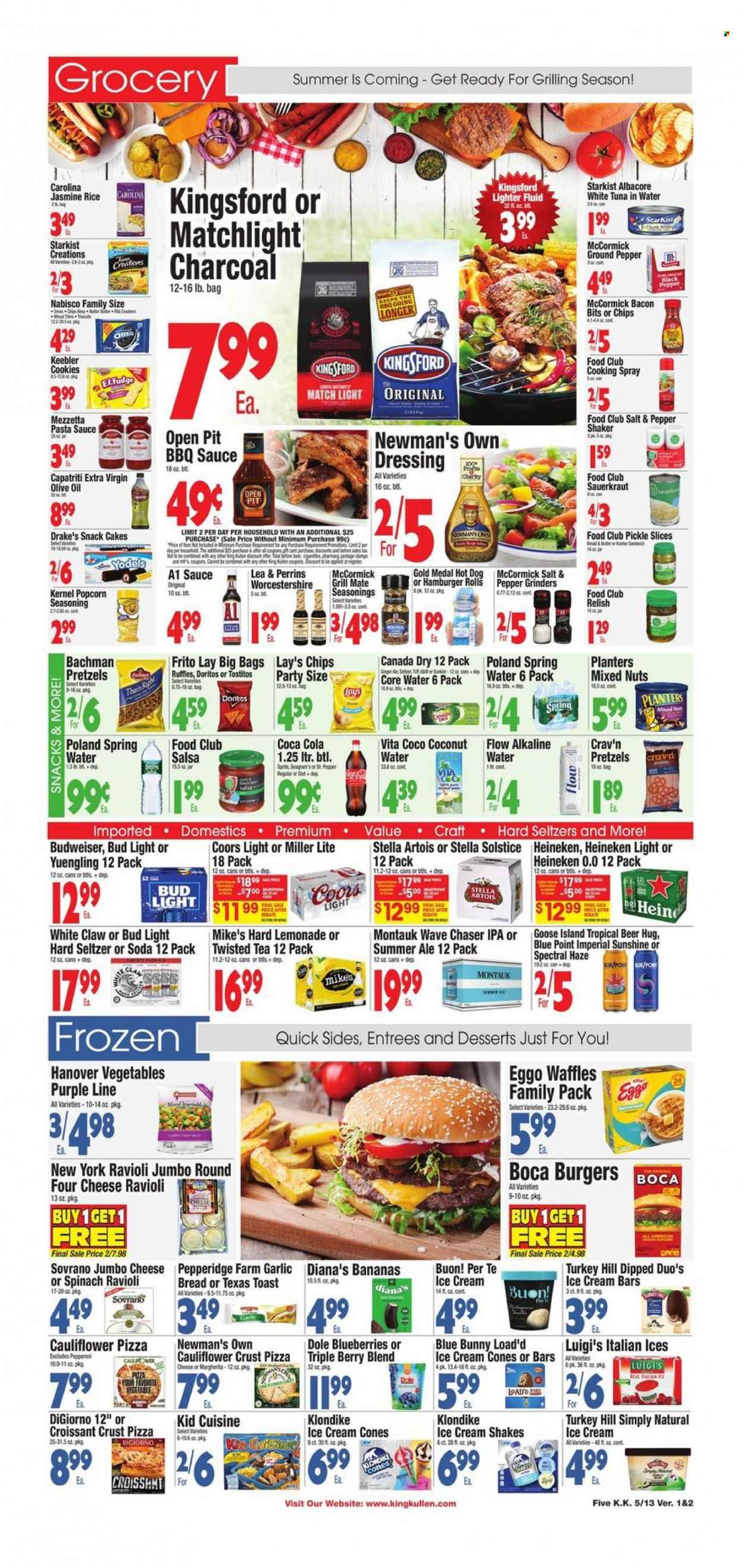 King Kullen (NY) Weekly Ad Flyer May 14 to May 21